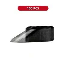 50/100/200pcs Disposable PMU Tattoo Clip Cord Sleeves Power Hook Line Bag Cover Cartridge Tattoo Machine Pen PMU Gun Accessories