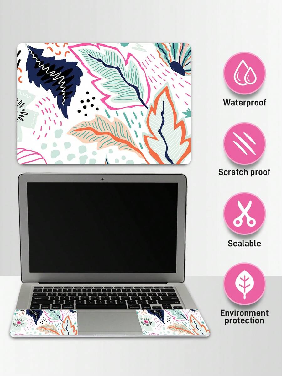 Laptop Skin Sticker Cover Decal Is Suitable For 15 15.4 15.6Inch