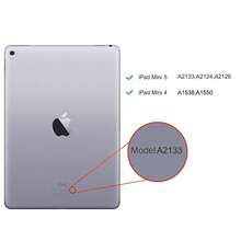 teclado ipad,funda con teclado para ipad mini 4/ipad mini 5 - Multicolor - Ver 3
