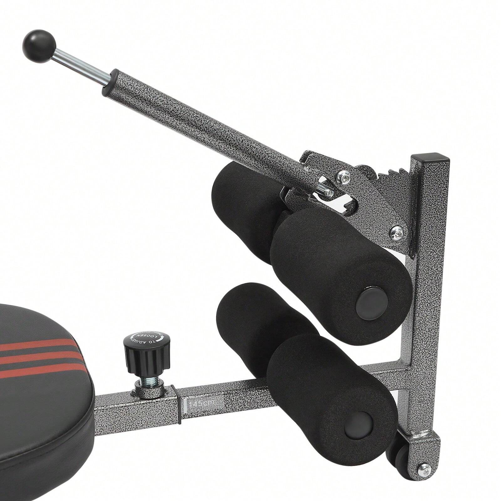 Alternative Inversion Traction Table Back Stretcher For