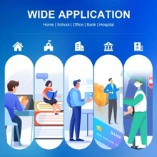 KT INK 墨盒 63XL 彩色黑色/墨盒 65XL 彩色黑色/墨盒 67XL 彩色黑色/墨盒 122XL 彩色黑色/墨盒 123XL 彩色黑色/墨盒 650XL 彩色黑色/墨盒 652XL 彩色黑色 - 黑色 - 查看 11