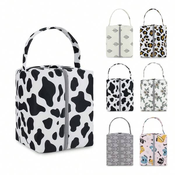 Sac suspendu imperméable pour bébé, sac à couches, sac de rangement pour sortie de couches, sac portable pour couches et vêtements de lit de bébé