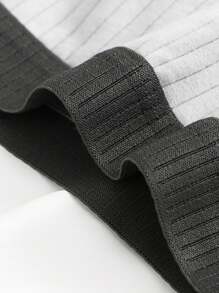 4pcs Comfortable Men's Underwear Briefs, Teenage Boxer Shorts, Men's Innerwear