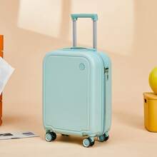 20 Inch Functional Boarding Case, Luggage With Password Lock, Solid Color Luggage Case Set : Portable Square Handside Handbag & Large Capacity Handside Travel Suitcase With Password, Anti-Scratch Wear-Resistant Waterproof Luggage Universal Wheel Trolley Luggage, Suitcases Suit Case Travel Luggage Carry On Suitcase