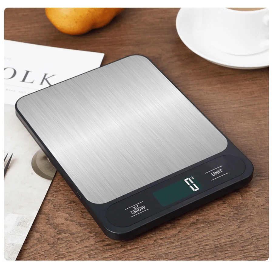 Kitchen Scale Digital Scale Baking Household Small Commercial Kitchen