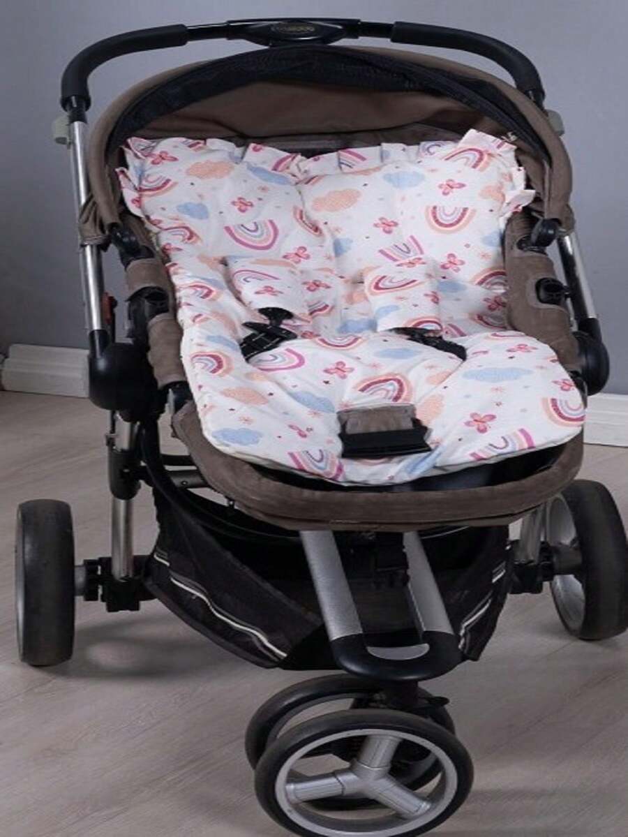 Universal Baby Stroller Cover Prints - 彩色 - 查看 1