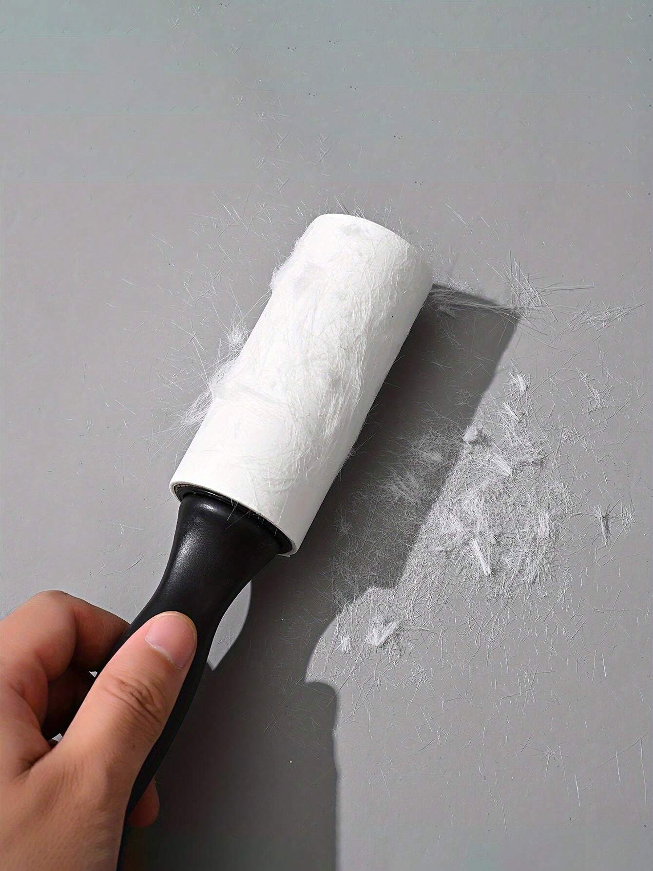 Pet Hair Remover Roller Easy To Remove Pet Hair From Clothes And