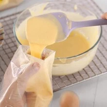 4pcs/Set Nordic Style Silicone Bakeware Tools, Mini Scraper/Mini Spatula/Basting Brush/Long Spatula, Macaron Colors, Cake Cream Cheese Spreader, Kitchen Utensils