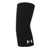 Under Armour دعامة مرفق للياقة البدنية، أحادية الجنسية لدعم وحماية المرفق للتدريب في كرة السلة والتنس والريشة الطائرة، حماية للمفصل