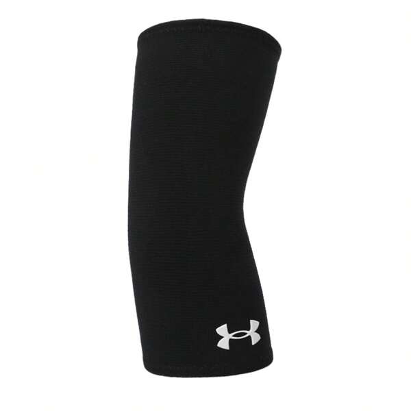 Under Armour دعامة مرفق للياقة البدنية، أحادية الجنسية لدعم وحماية المرفق للتدريب في كرة السلة والتنس والريشة الطائرة، حماية للمفصل