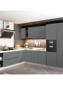 Giấy dán tường trắng dày mờ 1 Giấy dán tường chống thấm bóc ra và dán Giấy dán tường tự dính trang trí Giấy dán tường trang trí bằng màng vinyl trang trí cho tường Đồ nội thất Mặt bàn/Trang trí phòng, Trang trí nhà cửa, Trang trí phòng ngủ, Trang trí phòng, Gạch dán, Áp phích, Tranh treo tường, Trang trí phòng ngủ - Nhiều màu - Xem 7