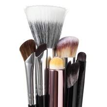 Bộ cọ trang điểm 7 món, Phấn mắt, Má hồng, Tạo khối mũi, Kem che khuyết điểm, Phấn phủ, Cọ nền, Dụng cụ cọ trang điểm đầy đủ, Bộ cọ, Bộ cọ trang điểm, Bộ cọ trang điểm, Bộ trang điểm hoàn chỉnh, Bộ cọ trang điểm, Bộ trang điểm hoàn chỉnh, Bộ cọ, Bộ cọ trang điểm, Bộ quà tặng trang điểm - màu đen - Xem 6