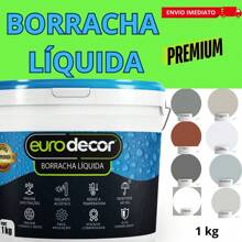 Liquid Rubber Paint 1kg Waterproofing Anti-Mildew - 瓦 - 查看 1