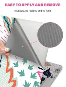 Laptop Skin Sticker Cover Decal Is Suitable For 15 15.4 15.6-Inch Laptop To Protect The Notebook Easy To Paste - Multicolor - View 3