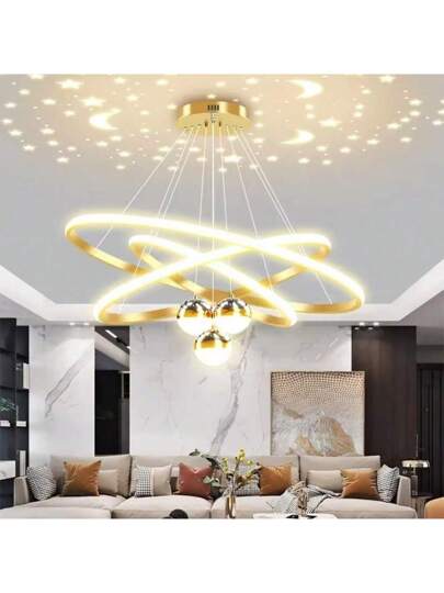 LED Lamp Modern 9a91