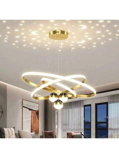 LED Lamp Modern 9a91 view 4