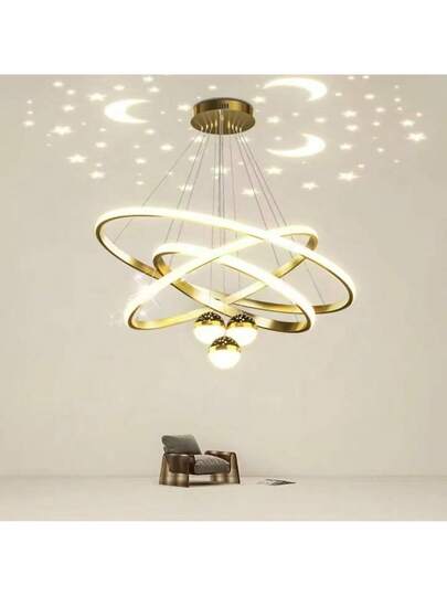 LED Lamp Modern 9a91 view 6