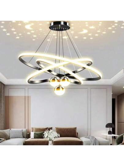 LED Lamp Modern 9a91 view 2