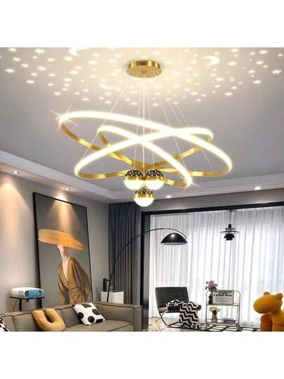 LED Lamp Modern 9a91 view 8