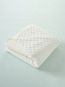 1 pieza Manta bordada personalizada, manta de felpa cálida con impresión del nombre del bebé, suave y acogedora para bebés y niños en otoño/invierno, regalos de nochebuena, regalos de vuelta al colegio, regalos del día de San Valentín, multifuncional, ornamental, letra, estilosa, moderna, colorida, adorable, informal, suave, personalizada, único, regalos para bebés, regalos ideales para él, regalos ideales para ella, hijo, hija