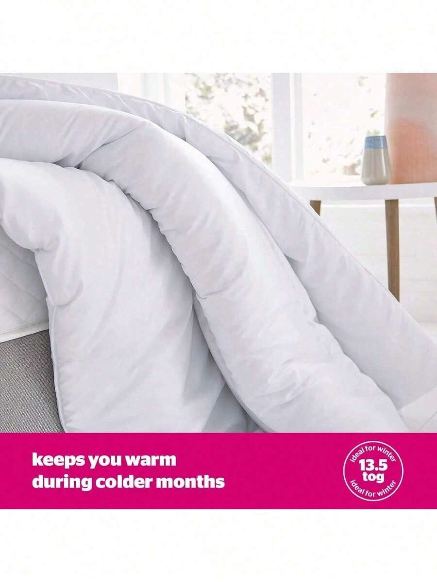 Ultrabounce 13.5 Tog King Size Duvet Thick Warm Winter Duvet Quilt