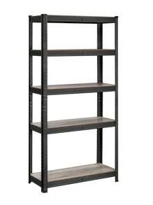 SONGMICS Utility Shelves - Xám - Xem 3