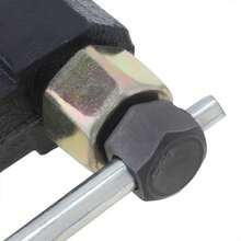 420 - 530 高碳钢断链器工具适用于摩托车 ATV 越野车踏板车自行车拖拉机，断链销拆卸维修工具 - 黑色420 - 530 - 查看 3