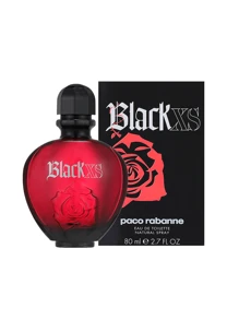 Paco Rabanne Black XS Eau De Toilette For Men - 2.7oz/80mL - Fresh - View 2