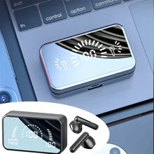 Bluetooth Wireless Headphones TWS Earphones Mini In Ear Pods For IPhone Android