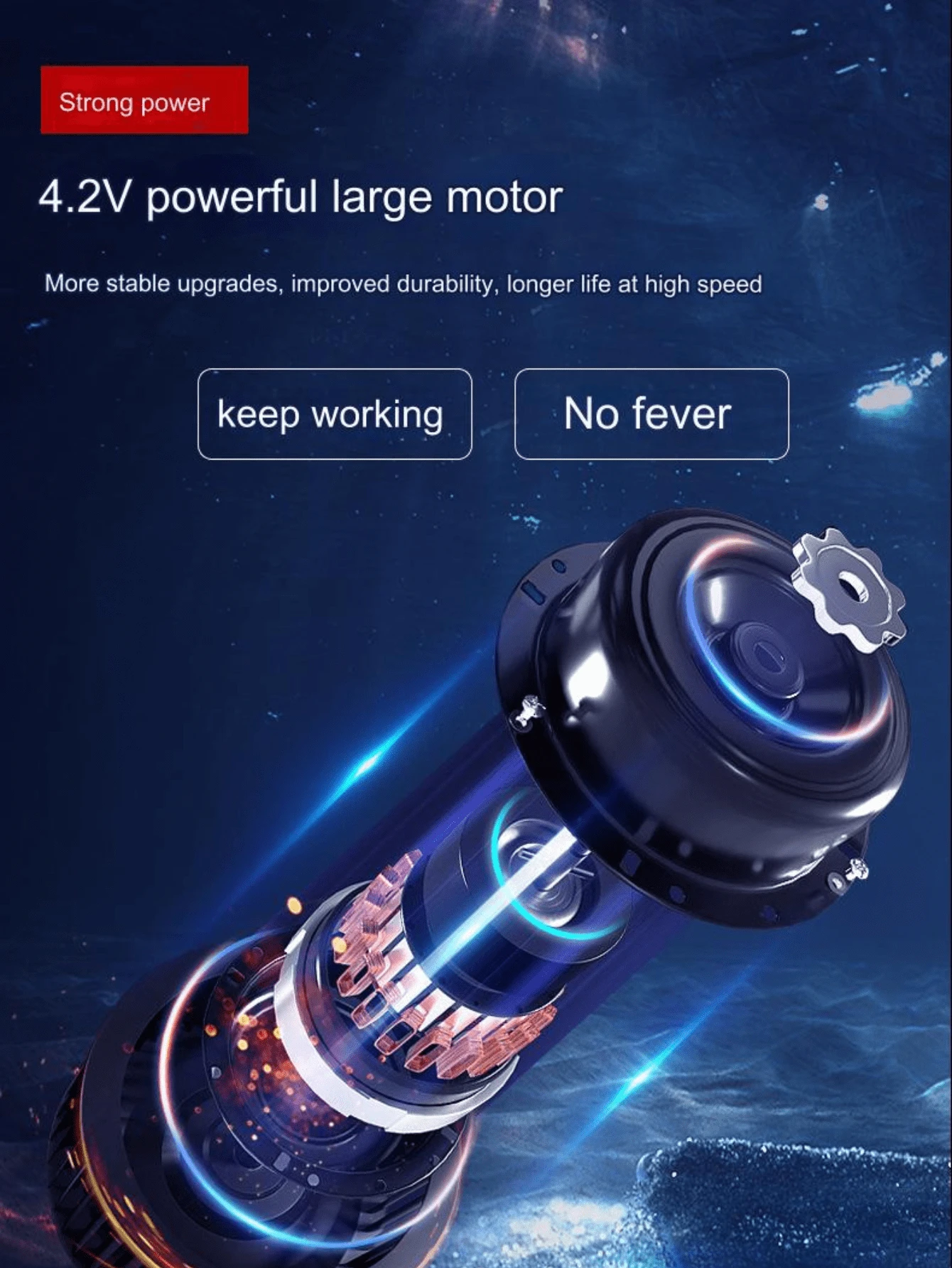 Electric Staple Gun, 2 In 1 Cordless Stapler Nail Gun Set With 2500pcs