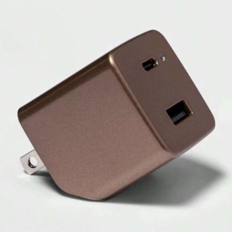 2Port 20W USBA And USBC Wall Charger SHEIN USA