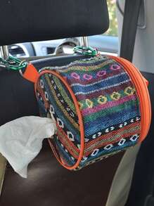 1 hộp giấy bơm hơi cắm trại ngoài trời, hộp đựng khăn giấy cuộn gia dụng, túi đựng khăn giấy gấp gọn, hộp đựng đồ lặt vặt, hộp đựng khăn giấy gấp gọn phong cách quốc gia, hộp đựng khăn giấy du lịch di động, hộp đựng khăn giấy gấp gọn phong cách quốc gia, hộp đựng khăn giấy du lịch di động, hộp đựng khăn giấy thả thuyền - Nhiều màu - Xem 2