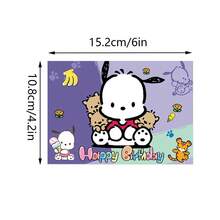 12 thiệp mời dự tiệc, thiệp mời dự tiệc bạn bè theo chủ đề, thiệp thông báo sự kiện, thiệp mời dự tiệc hoạt hình, thiệp mời dự tiệc sinh nhật - Nhiều màu - Xem 8