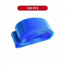 50/100/200pcs Disposable PMU Tattoo Clip Cord Sleeves Power Hook Line Bag Cover Cartridge Tattoo Machine Pen PMU Gun Accessories