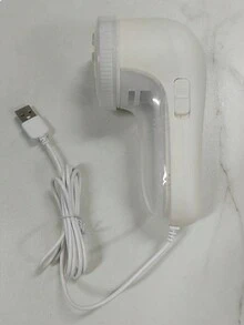 USB 充电除毛器，便携式衣服绒毛剃须刀，适用于服装、毛衣、织物 - 彩色 - 查看 11