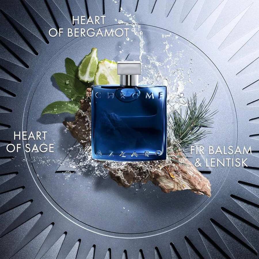 Y2K. AZZARO  PARFUM 3.4OZ SPRAY FOR MEN. Top Note Is Green Mandarin; Middle Note Is Lavender; Base Note Is Pine. FRAGRANCE FOR THE SUMMER. - 無色 - 查看 1