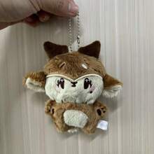 Decoración navideña Juguete de peluche de KPOP JUNGWON HEESEUNG JAY JAKE SUNGHOON Llavero Accesorio kawaii de dibujos animados para bolso, peluche, KPOP Twice, peluche de KPOP
