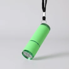1 pieza Mini lámpara LED UV para uñas, luz de curado inalámbrica y recargable para gel de uñas, tiempo de curado corto, diseño portátil, batería no incluida - Multicolor - Ver 9