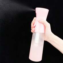 1 套可再填充雾化器喷雾瓶 - 用于护肤爽肤水、美发喷雾、精细连续喷雾、酒精消毒、园艺植物喷雾 - 彩色 - 查看 5