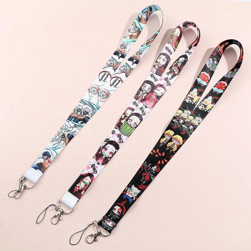 portebadge, porteclés, support de téléphone portable avec