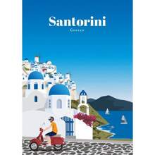 1 Tranh in khổ lớn/có khung về các thành phố du lịch nổi tiếng thế giới, London, New York City, tranh canvas treo tường trang trí phòng khách, quà tặng sinh nhật, tốt nghiệp, quà tặng sinh nhật, quà tặng tốt nghiệp. - Nhiều màu - Xem 37