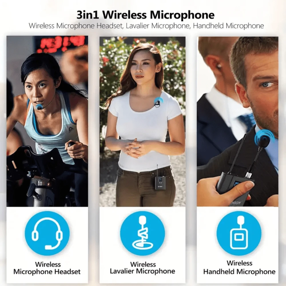 Microfono Conferenza Bluetooth TONGVEO | 360º Con Cancellazione Rumore | Per 10-20 Persone