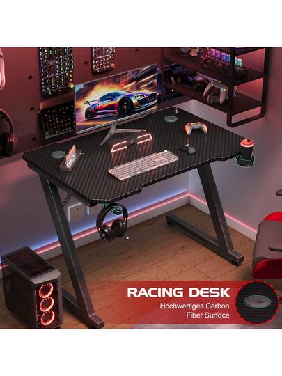 80/120/160CM Gaming Tafel Bureau Computer Gamer PC Work Premium view 4