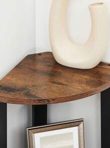 VASAGLE Corner Shelves - 棕色 - 查看 5