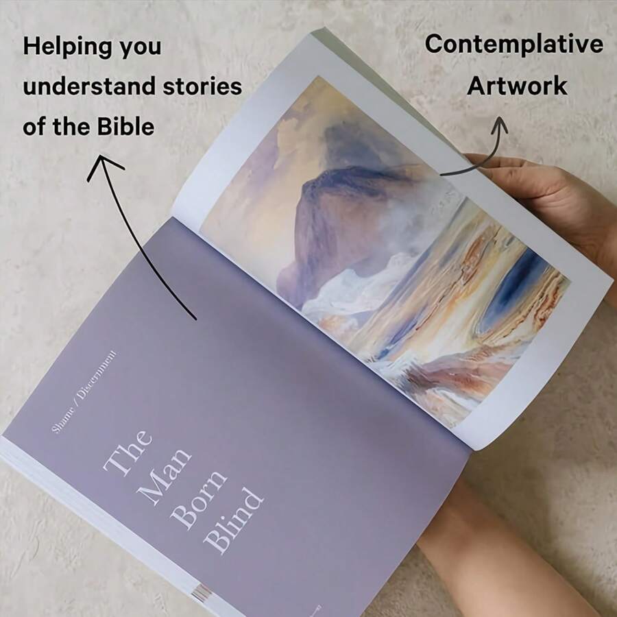 The Good And Beautiful Bible Study Experiencing Stories From The Bible