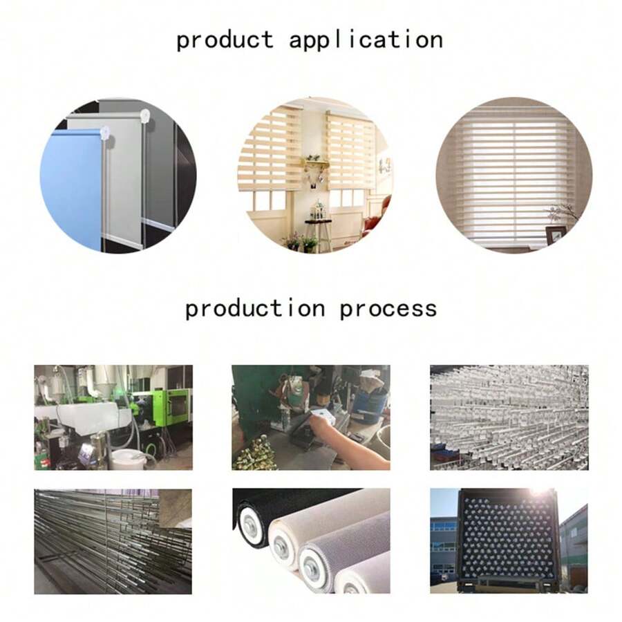 4.5x6mm DIY Repair Curtain Bead Roller Blind Chain Roman Shade