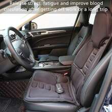 Back Massager For Chair With Heating Function - 查看 4