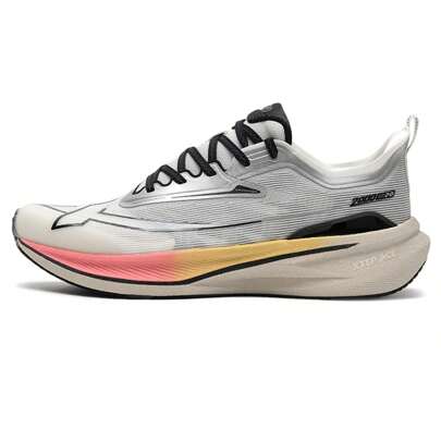 XTEP 2000km 2.0 男士低帮运动鞋，耐用、轻便、休闲、减震、跑步鞋