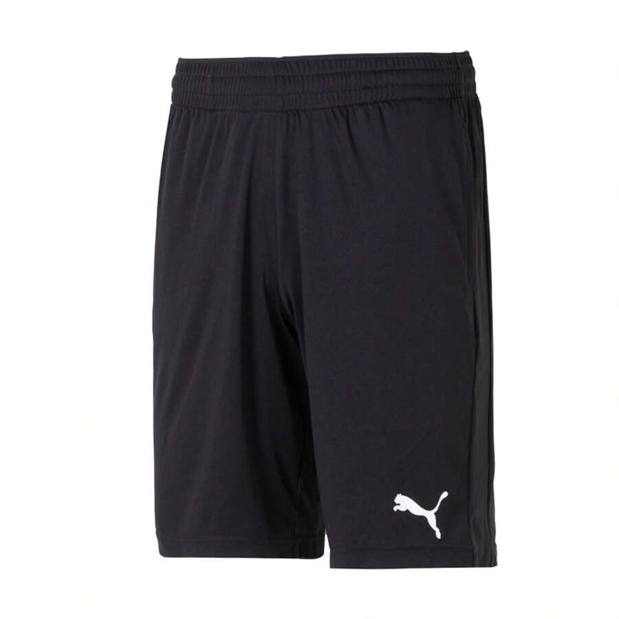Puma Men's Pants Football Sports Pants Outdoor Travel Breathable Shorts 588864-01