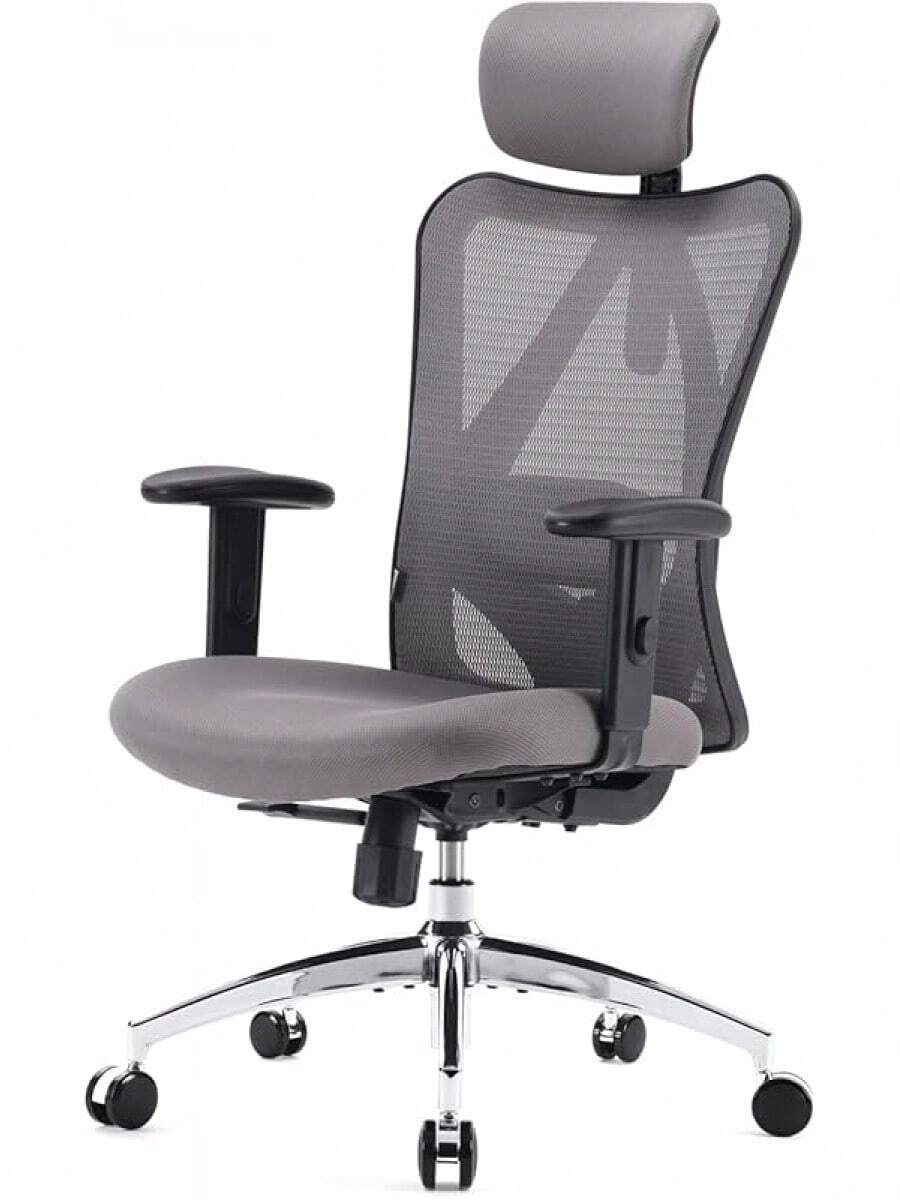 SIHOO M18 Ergonomic Office Chair For Big And Tall People Adjustable
